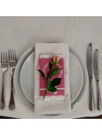 Тканевая салфетка